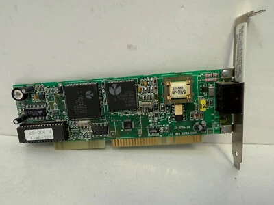 MÓDEM INTERNO SUPRA CORP SUPRAEXPRESS 288i PnP ISA 28.8 CON GARANTÍA Foto 1 de 4