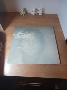 John Lennon Imagine 33 LP VINYL RECORD Poster & Small Picture SW 3379 - Picture 1 of 7