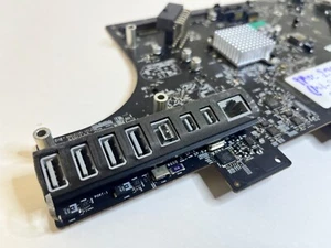 "Tarjeta lógica iMac 21,5"" mediados de 2011 A1311 2,7 GHz i5 cuatro núcleos 4 GB RAM R51 PARA REPUESTOS" - Imagen 1 de 5