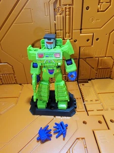 Blokees Bloks Transformers Galaxy Wave Capítulo 3 Bonecrusher VENDEDOR DE EE. UU. - Imagen 1 de 1