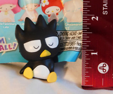 1.75" Hello Kitty Sleepy Bad Badtz-Maru Mini Figure Katazun Twinchees Penguin