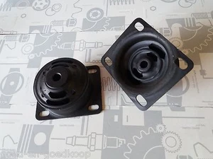 Zestaw 2 X łożysko silnika tylne Mercedes Benz 309 D 408D, 508, 608, OM 314 Düdo Duedo - Zdjęcie 1 z 3