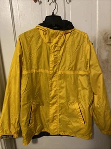 Pacific Trail Performance Jacket Adult XL Yellow Waterproof Mens XL - Picture 1 of 9