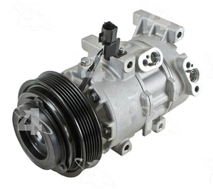 2015-2017 Hyundai Veloster Reman A/C Compressor - Picture 1 of 1