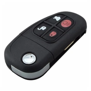 Key Rks JAGUAR S x E F Type 4 Buttons Case @ Pro-Plip - Picture 1 of 1
