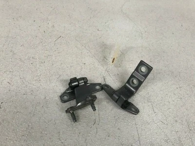 11-17 INFINITI M35H M37 BISAGRAS PUERTA TRASERA IZQUIERDA IZQUIERDA LH PAR 78K MILLAS! LOTE OEM2139 Foto 1 de 4