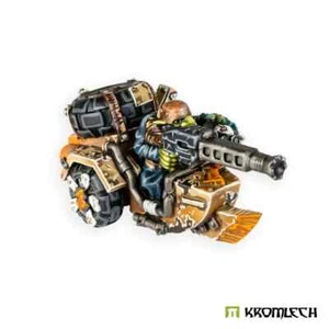 Carro de ciclistas KROMLECH Orc Greatcoat - Imagen 1 de 8