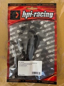 HPI Part #116707: Throttle Servo Saver/Spacer Mount Set; Savage XL Flux - Picture 1 of 1