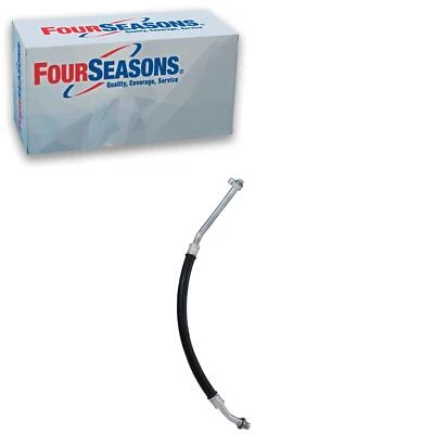 Manguera de succión de refrigerante de aire acondicionado 4 estaciones para Lincoln Town Car 2006-2011 Foto 1 de 4