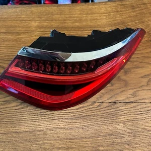 2021 - 2023 Mercedes S Class Right passenger Rear Tail light Lamp A2239062400 - Bild 1 von 8