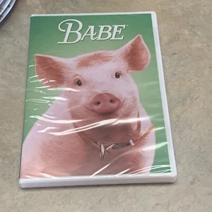 Babe (DVD, 1995) Factory Sealed In Original Packaging - Picture 1 of 2