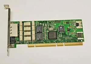 Riverbed Dual Port Copper GIG-E Bypass PCI-X Server Adapter CMP-00028 0MW353 - Picture 1 of 7