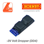 Zakraplacz napięcia diody (~3V) do modernizacji i konwersji silnika CD Lima Hornby 6V DD4