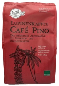 (12,98 EUR/kg) Kornkreis Bio Lupinenkaffee Cafe Pino gemahlen 500g