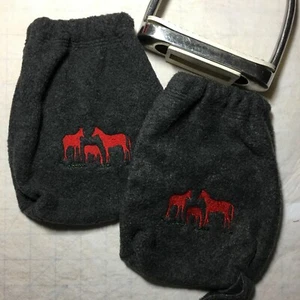 Inglés, Fundas de Hierro, Protectores de Estribo, Bolsas - Imagen 1 de 1