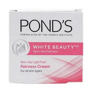 Pond's White Beauty Spot-Less Fairness Cream (23 G) (Pack Of 2) - Picture 1 of 2