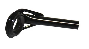 Fuji BCFOT Köcher Feederrute Tip Guide Eye Ring schwarz Chrom Rahmen Match Angeln - Bild 1 von 1