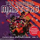 THE ORIGINAL MASTERS Funky Soul and much more vol 4 CD TRACKS EXTENDED NUOVO NEW