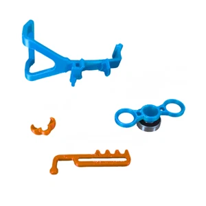 Mini Racing Wheel Kit for Xbox Controller – 3D Printed in Multiple Colors – New - Picture 1 of 14