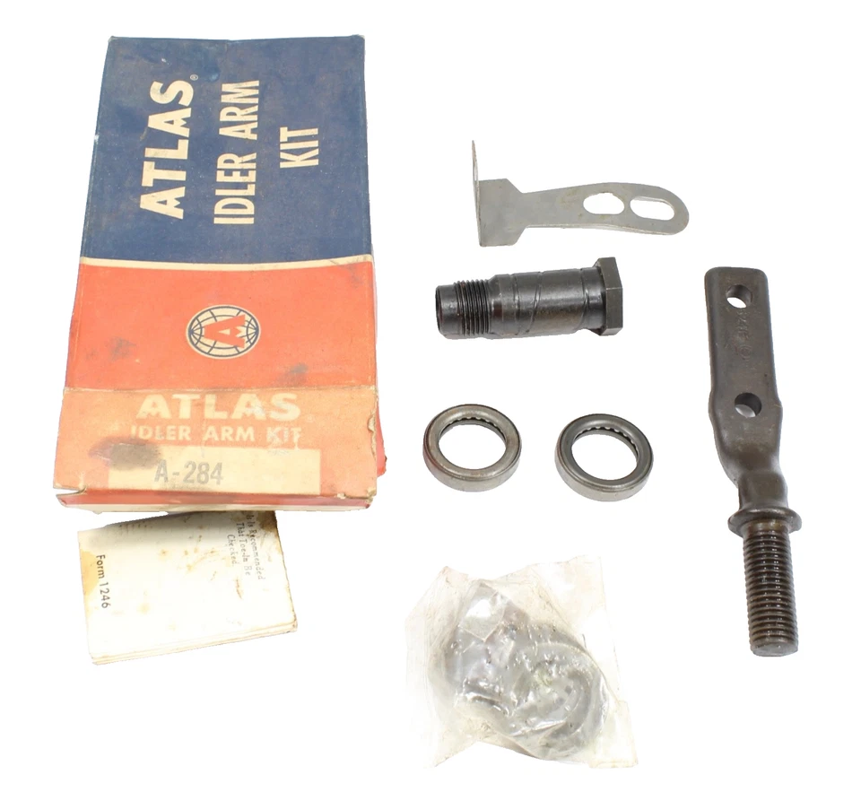 1957 1958 1959 Buick diseño especial brazo loca kit ~ Atlas ~ K-284 ~ A-284 Foto 1 de 2