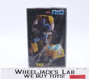 FT-47 Rig Third Party 2021 Fans Toys Action Figure NEW SEALED - Picture 1 of 6