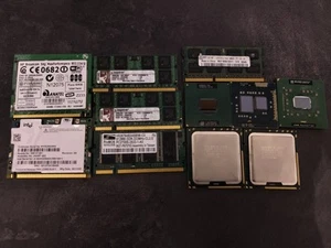 Laptop & Server Components - Bild 1 von 1