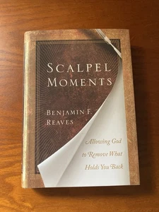 Scalpel Moments: Gut entfernen lassen, was Sie zurückhält, Hardcover, neu - Bild 1 von 2
