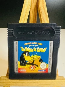 Classic Looney Tunes Daffy Duck Fowl Play [FRENCH] [Nintendo GAMEBOY] Working - Picture 1 of 5