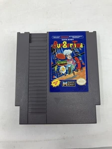 Burger Time (Nintendo Entertainment System, NES) Cartucho Auténtico - Probado - Imagen 1 de 3