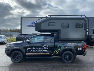 Cellule Pick up - Decamp BigBox - Photo 1/4