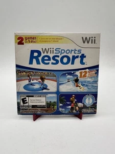 Wii Sports Resort & Wii Sports Two In One - Nintendo Wii - Missing Manual - Picture 1 of 3