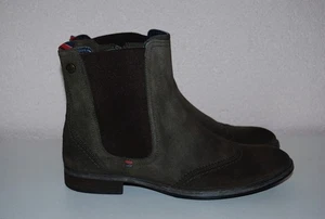 Tommy Hilfiger Chelsea Boots  Leder  Stiefeletten  gr. 40 NP 139 - Bild 1 von 13