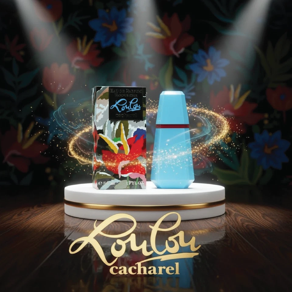 Cacharel LouLou Eau de Parfum für Damen - 50ml