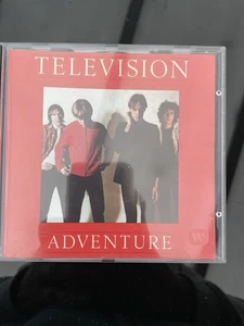 Fernseher - Abenteuer. CD - Bild 1 von 2