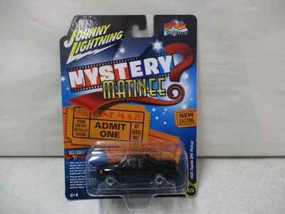 Johnny Lightning Mystery Matinee 1985 Toyota SR5 Pickup - Image 1 of 2