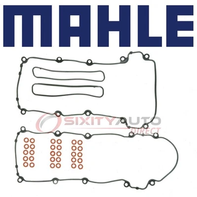 MAHLE Valve Cover Gasket Set for 2003-2005 Lincoln LS 3.0L V6 - Engine an Foto 1 de 4