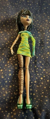 Monster High; Cleo De Nile; Dawn Of The Dance - Image 1 of 4