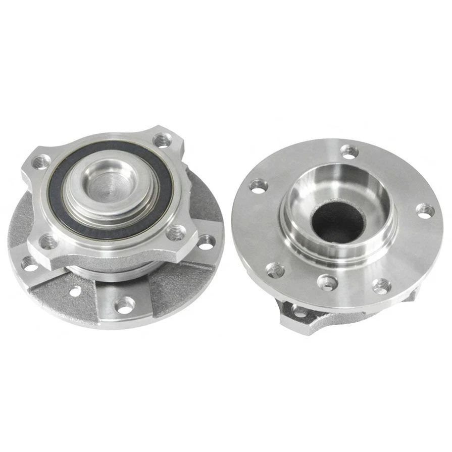 Front Left & Right Wheel Hub Bearings for Bmw 525i 530i 2004-2007 545i 2004-2005 - Image 1 of 1