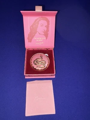Besame Cosmetics Maria Felix Snake Compact Neu LIMITED EDITION - Bild 1 von 4