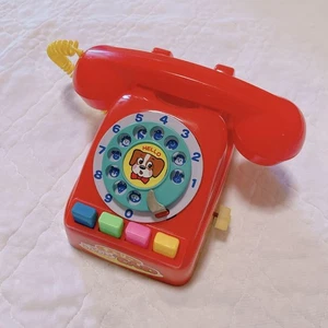 Yonezawa Cherry Button Phone Vintage JPN Limited Edition Rare Animation Model VH - Picture 1 of 13