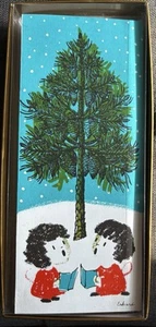 Designs by Walter Erhard 10 Weihnachtskarten + Umschläge Rarität Vintage MCM 60er Xmas - Bild 1 von 8