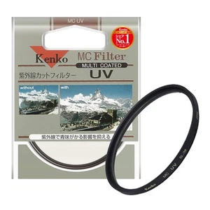KENKO UV lens filter MC uv 67mm for ultraviolet absorption 167021 - Picture 1 of 4