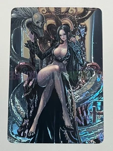 Boa Hancock One Piece - Goddess Story Holo Doujin ACG Sexy Waifu - Imagen 1 de 2