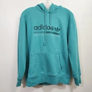 Adidas Skateboarding Kaval Hoodie Heavyweight Sweatshirt Herren Gr. Small - Bild 1 von 14