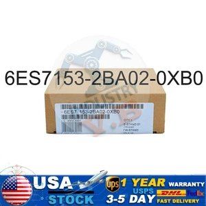 Siemens SIMATIC PLC 6ES7153-2BA02-0XB0 6ES7 153-2BA02-0XB0 - Picture 1 of 8