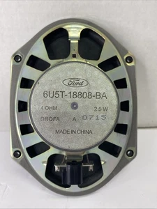 Original Ford OEM Factory Lautsprecher 6U5T-18808-BA 25W Watt 4 Ohm 5x7 6x8 getestet gut - Bild 1 von 2