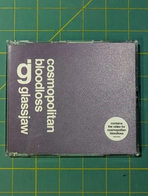 Glassjaw – Cosmopolitan Bloodloss *CD* - Image 1 of 4