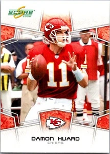 2008 Score #149 Damon Huard - Picture 1 of 1