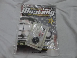 DEAGOSTINI BUILD YOUR OWN FORD MUSTANG 1967 SHELBY GT-500 ISSUE 26 - SEALED PACK - Foto 1 di 1