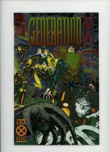 GENERACIÓN X #1 | Marvel | Noviembre 1994 | Vol 1 | Cromo envolvente - Imagen 1 de 2